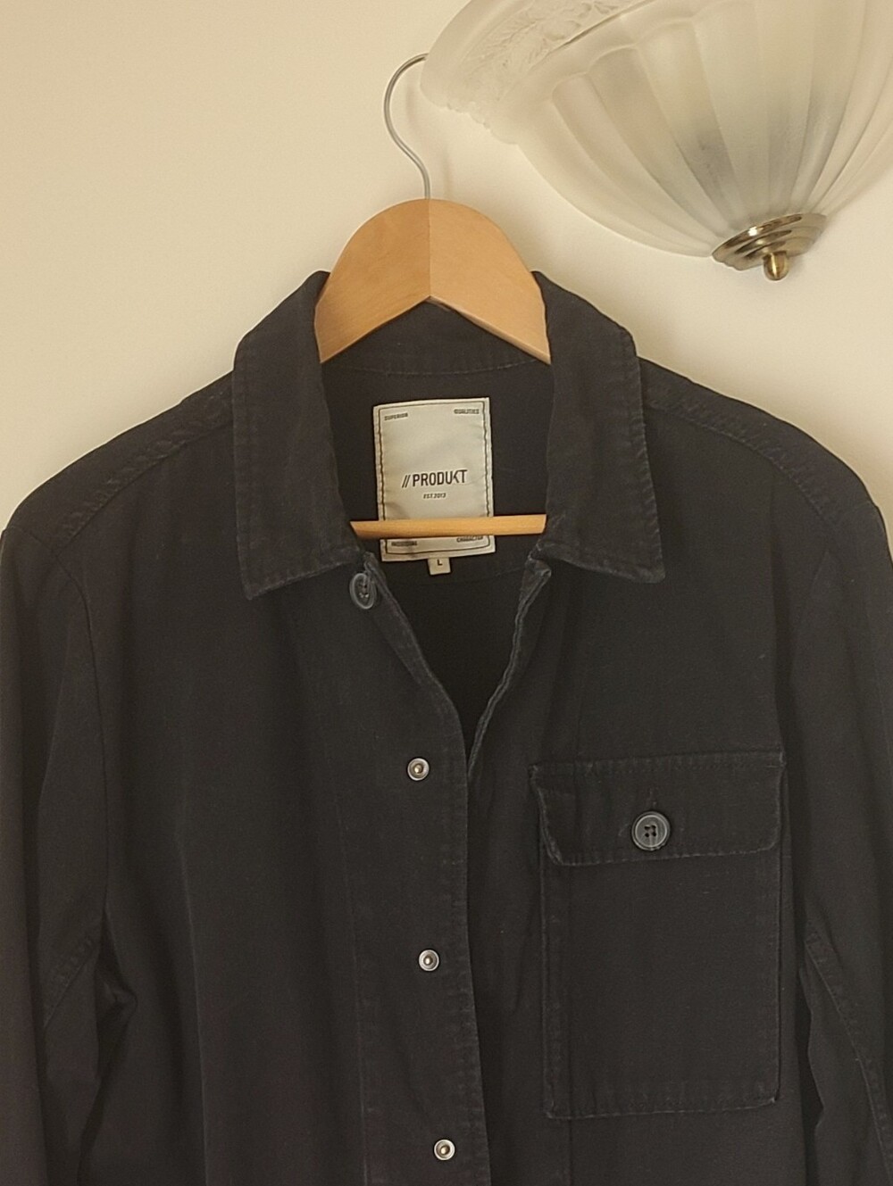 Produkt Shacket jacket Button-Up - Picture 8 of 8